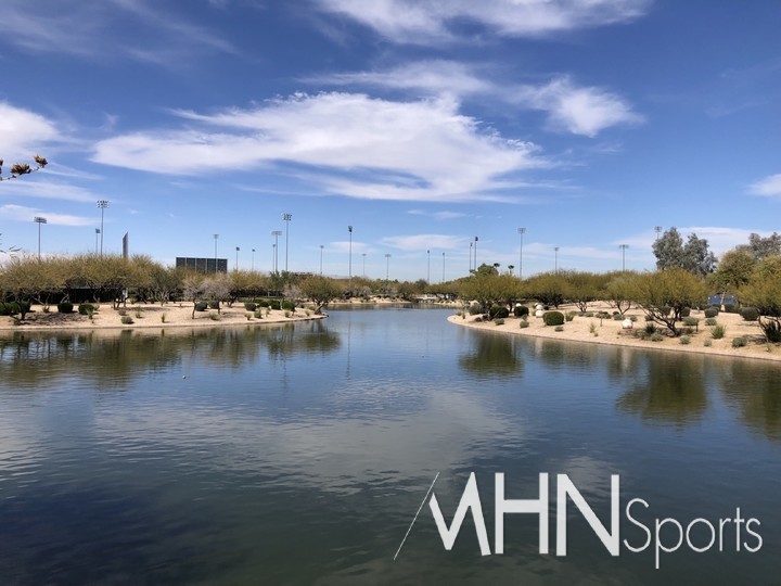 (케믈백렌치의 명물 호수 공원)