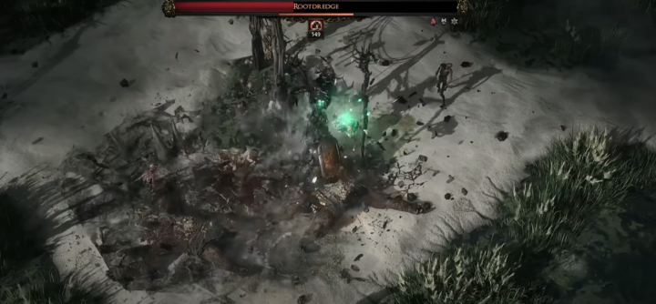 패스 오브 엑자일2 인게임 영상