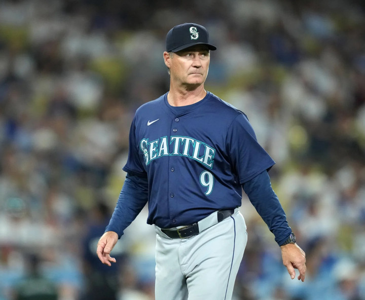 (지난해 8월 경질된 스캇 서비스 전 시애틀 감독)