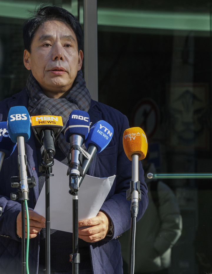 신문선 대한축구협회장 후보