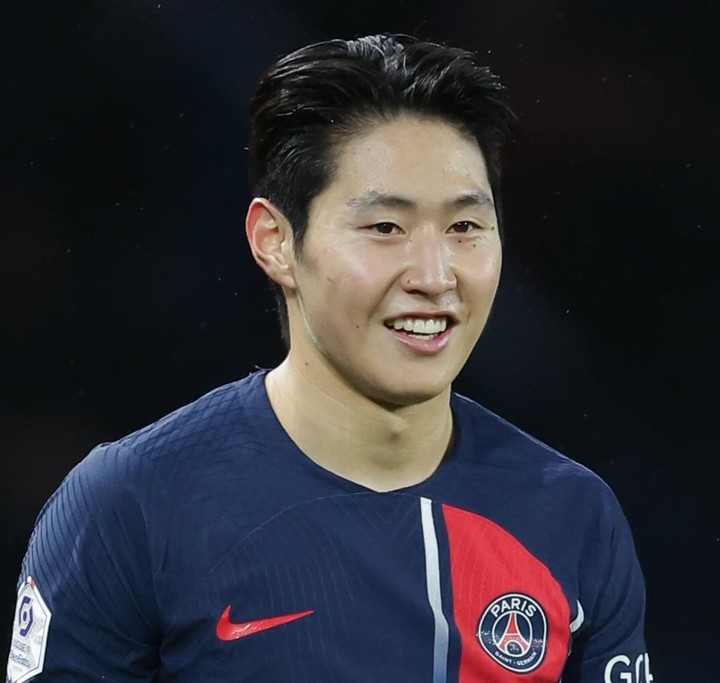 PSG 이강인