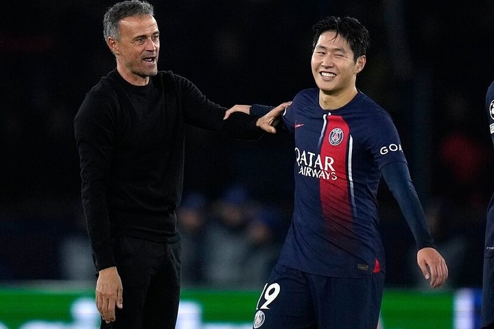PSG 이강인