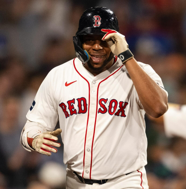 (보스턴 시절의 도미닉 스미스)