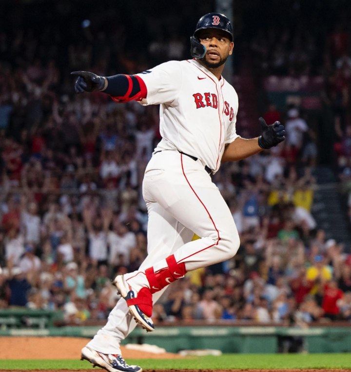 (보스턴 시절의 스미스)