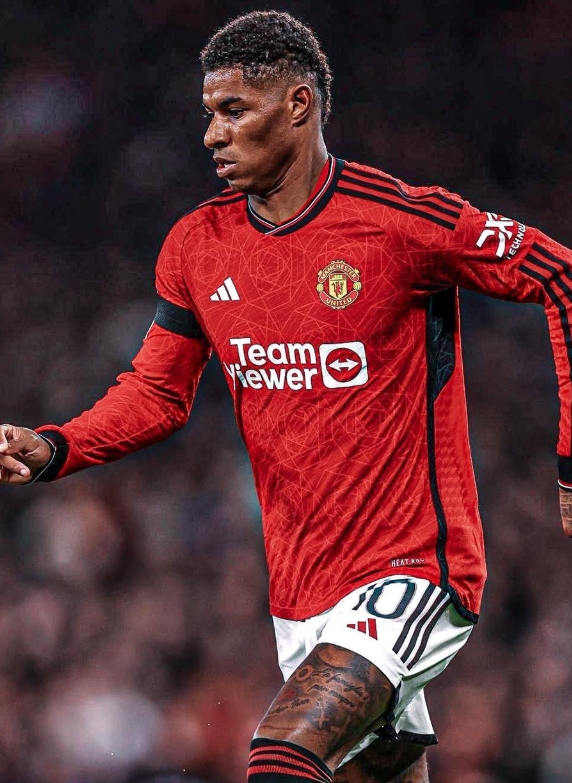 맨체스터 유나이티드 마커스 래시포드