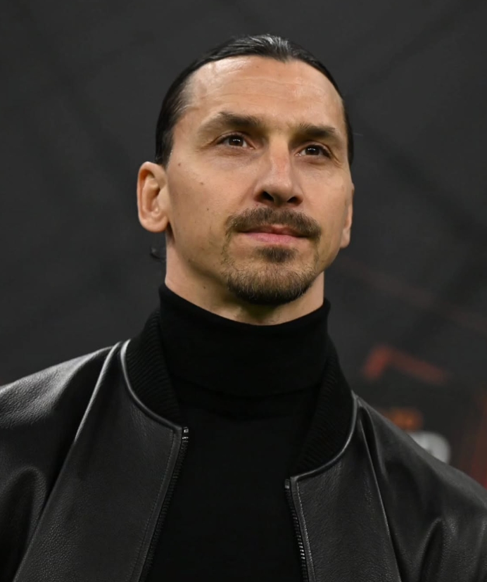 AC밀란 운영 파트너 및 수석 고문 즐라탄 이브라히모비치