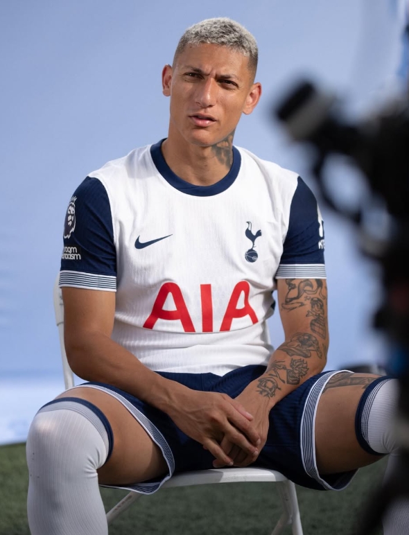 토트넘 히샤를리송