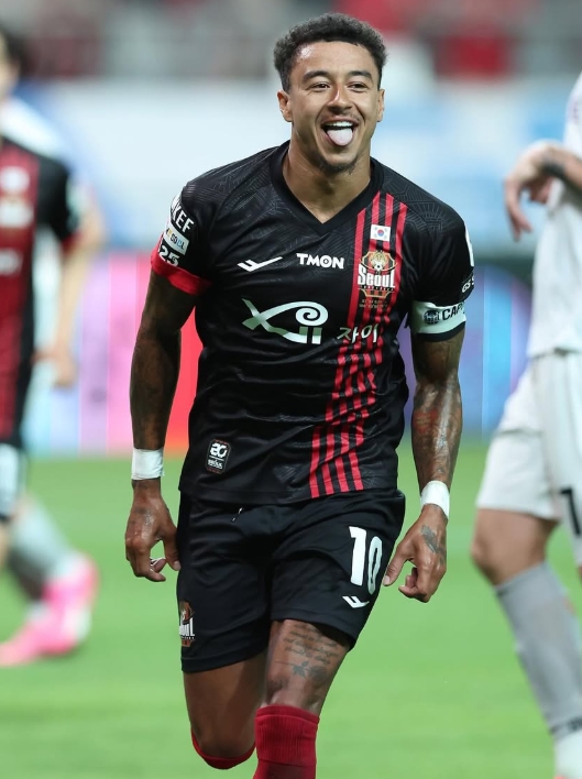 FC서울 린가드가 새 시즌 정식 주장을 맡게 됐다