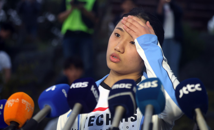 배드민턴 대표팀 안세영