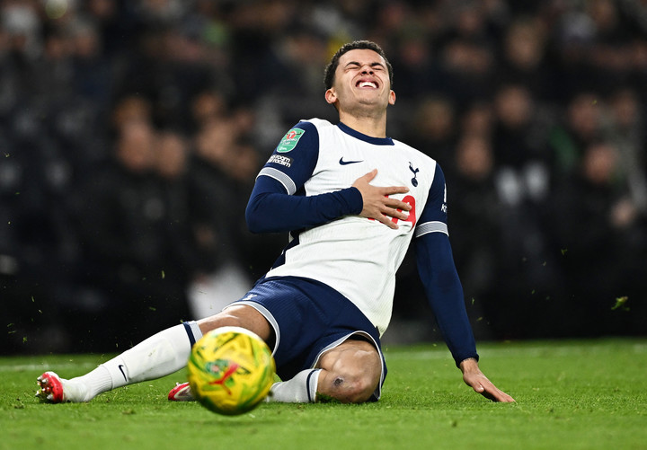 토트넘 브레넌 존슨