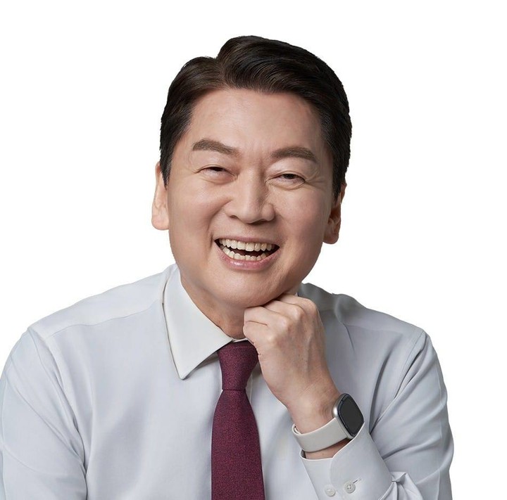 안철수 국민의힘 의원