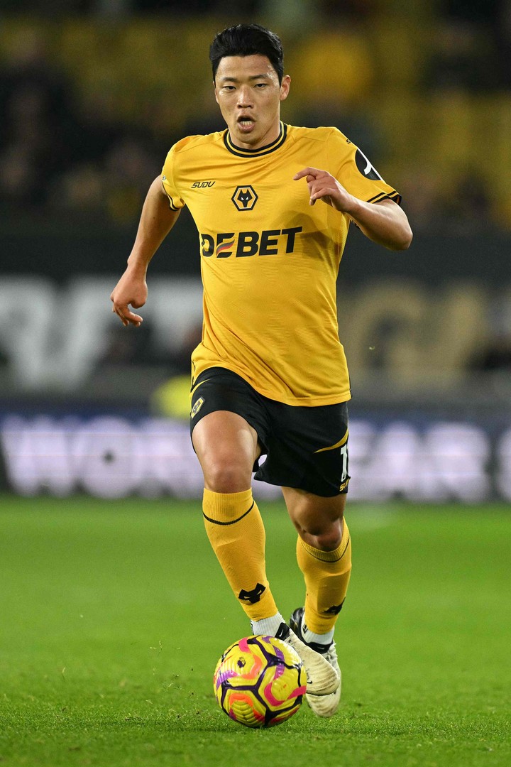 울버햄튼 황희찬