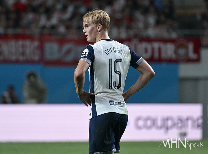 토트넘 루카스 베리발