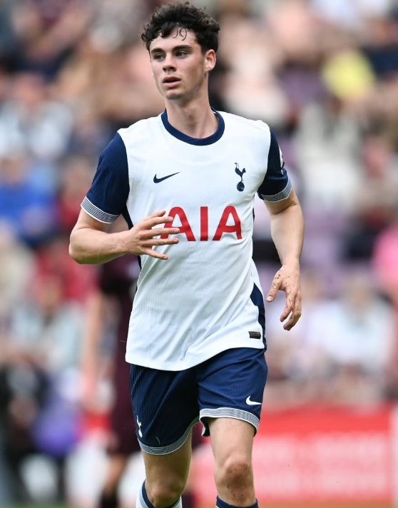 토트넘 아치 그레이