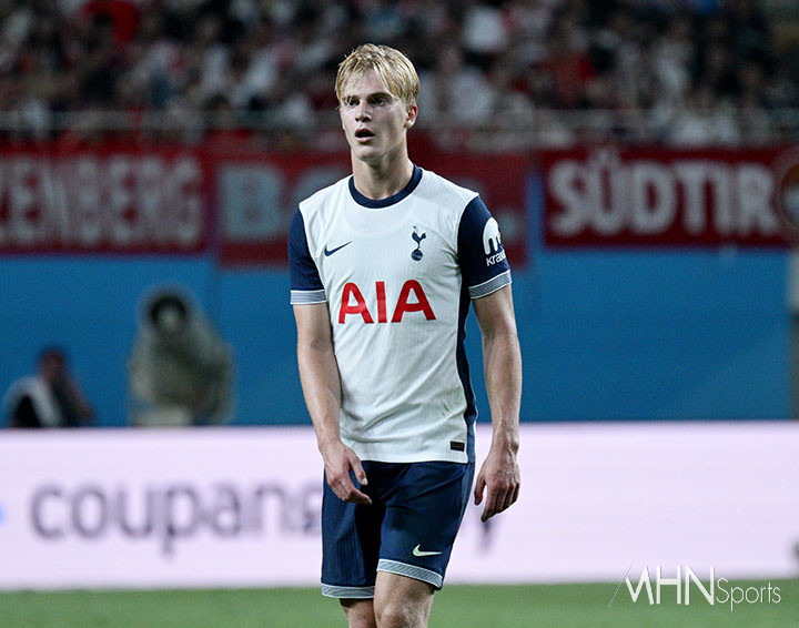 토트넘 루카스 베리발