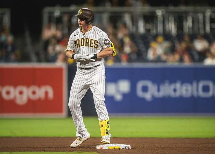 (샌디에이고 시절의 쿠퍼)