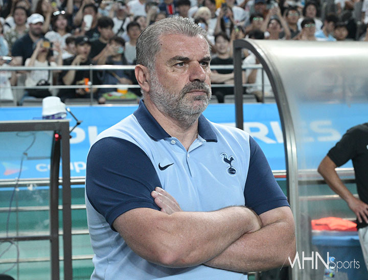 엔지 포스테코글루 토트넘 감독