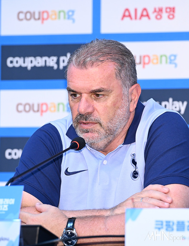 엔지 포스테코글루 토트넘 감독 