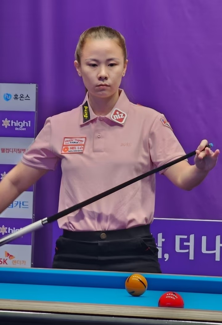 LPBA 응우옌호앙옌니