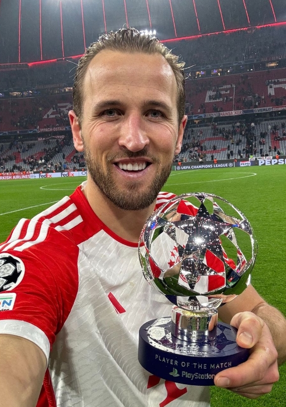 바이에른 뮌헨 해리 케인