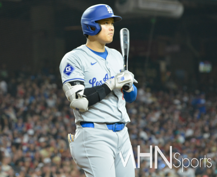 (다저스 오타니 쇼헤이)