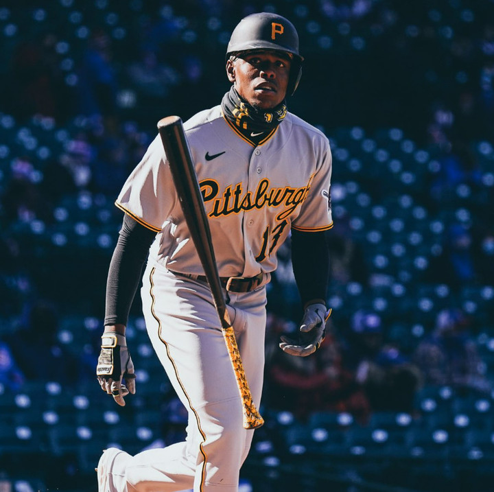 (피츠버그 3루수 키브라이언 헤이스)