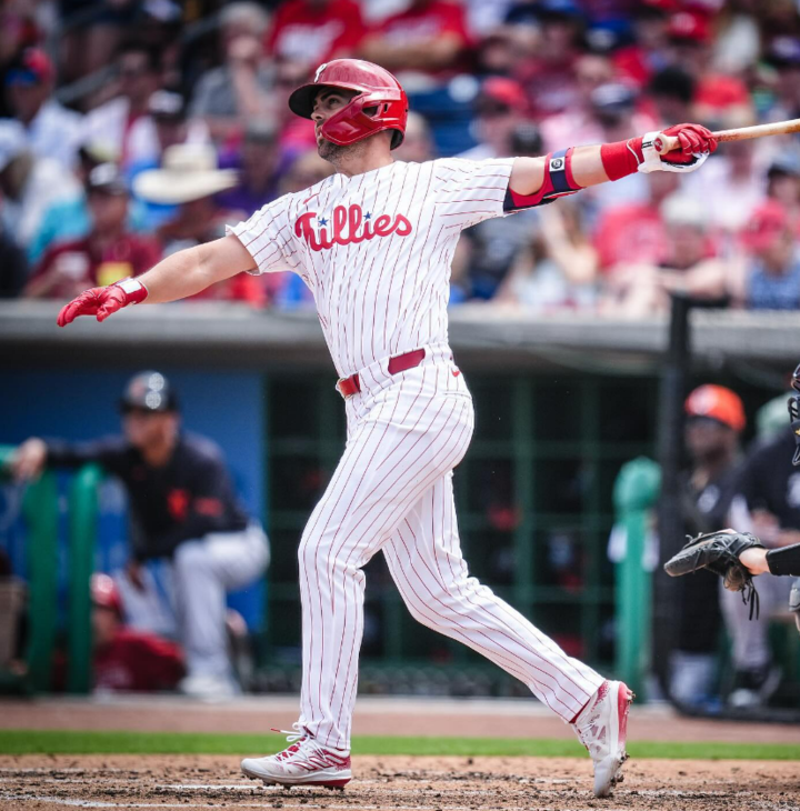 (필라델피아 시절의 메리필드)