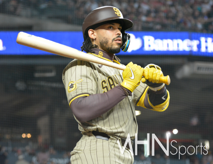 (올해도 샌디에이고 주전포수로 기용될 루이스 캄푸사노)