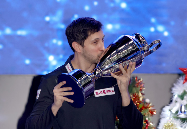 크라운해태 다비드 마르티네스