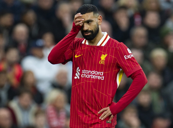 리버풀 모하메드 살라