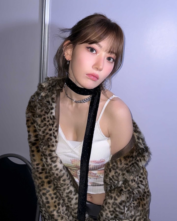 르세라핌 사쿠라, 섹시+키치 동시에 다 되는 