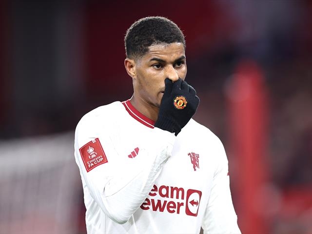 맨유 마커스 래시포드