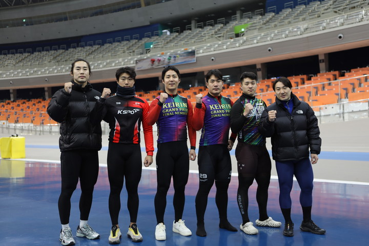 동서울팀은 국가대표 출신 임재연으로 훈련부장을 교체하며 변화를 모색하고 있다.(사진 국민체육진흥공단 제공)