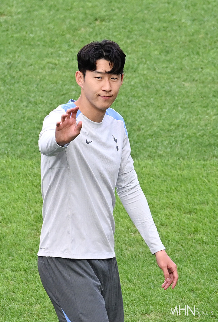 토트넘 홋스퍼의 손흥민