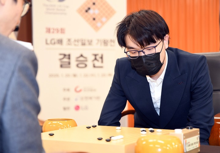 커제 9단(사진 한국기원 제공)