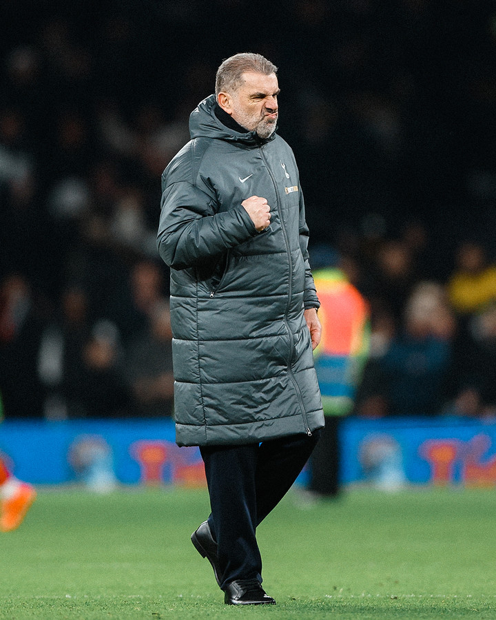 토트넘 엔지 포스테코글루 감독