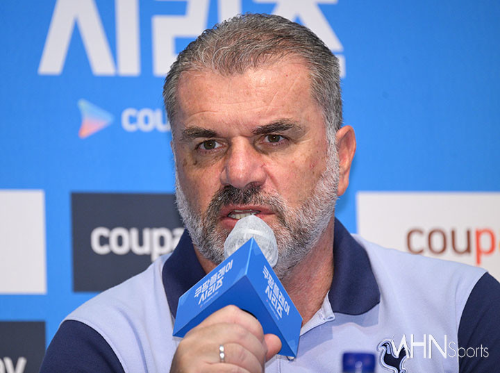 토트넘 엔지 포스테코글루 감독