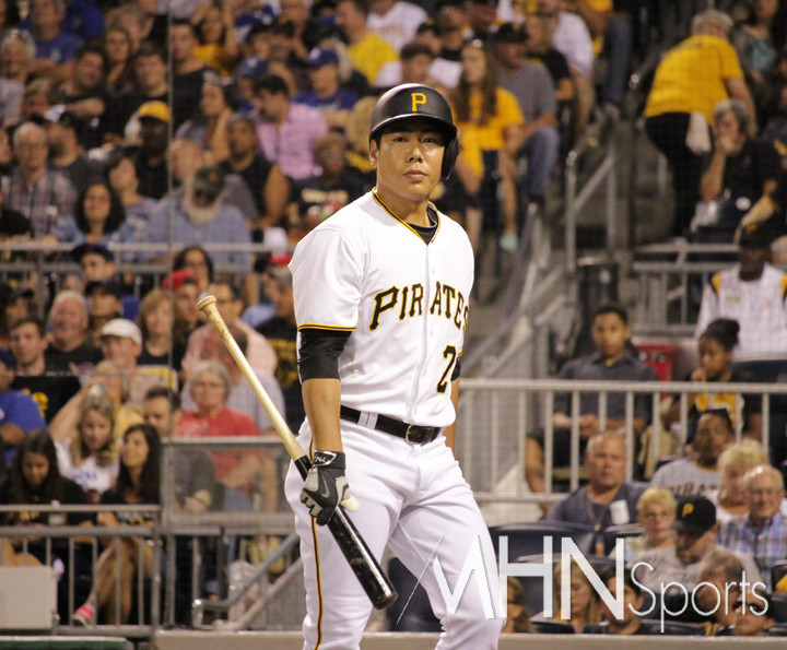 (강정호의 메이저리그 피츠버그 시절)