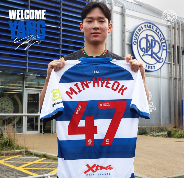 QPR 양민혁