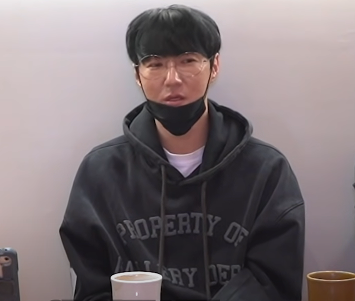 유튜브 '비보이 질럿' 영상 속 오성훈