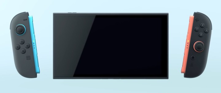 닌텐도 스위치2 모델링 