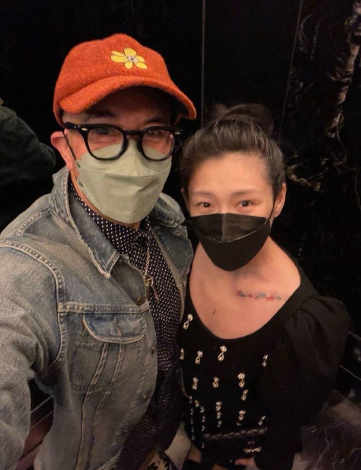 구준엽과 고(故) 서희원