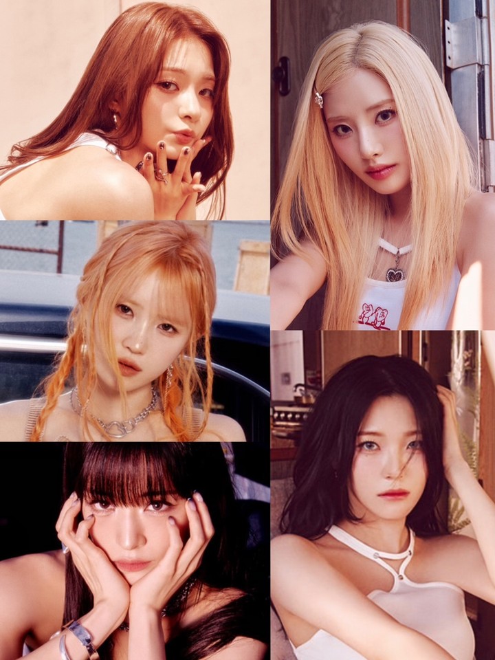 송하영·박지원·이나경·이채영·백지헌