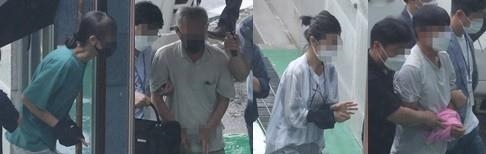 청주 간첩단 충북동지회. [연합뉴스]