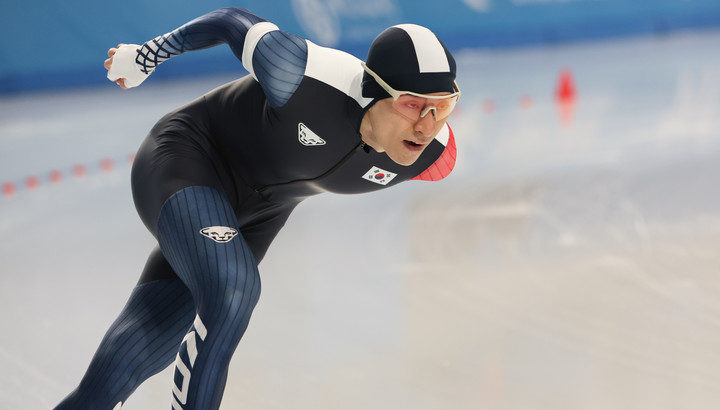 한국 스피드스케이팅 국가대표 이승훈