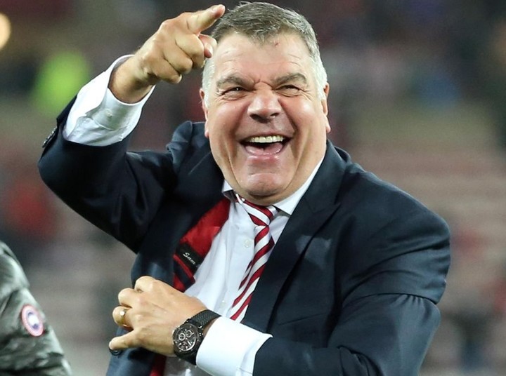 샘 알라다이스 전 리즈 유나이티드 감독