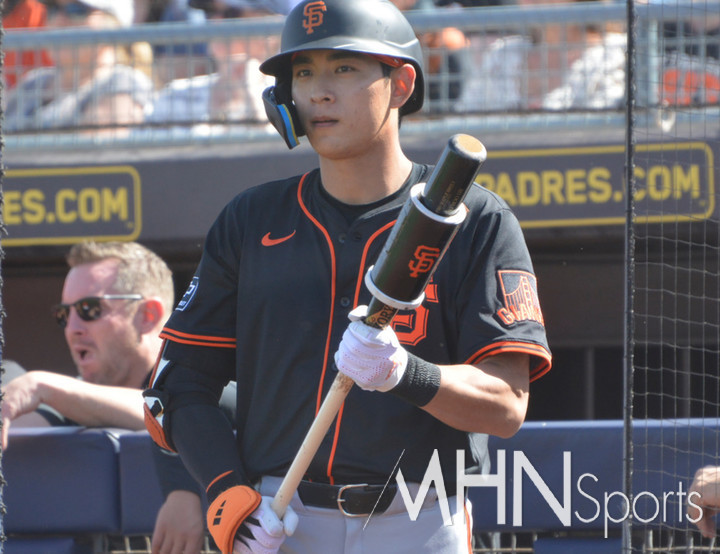 (샌프란시스코 중견수 이정후)