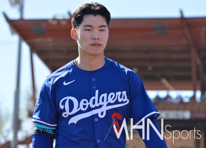 (다저스 김혜성)