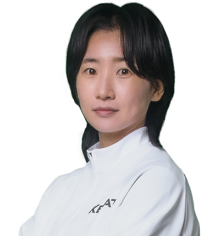 김인혜 선수(사진 국민체육진흥공단 제공)