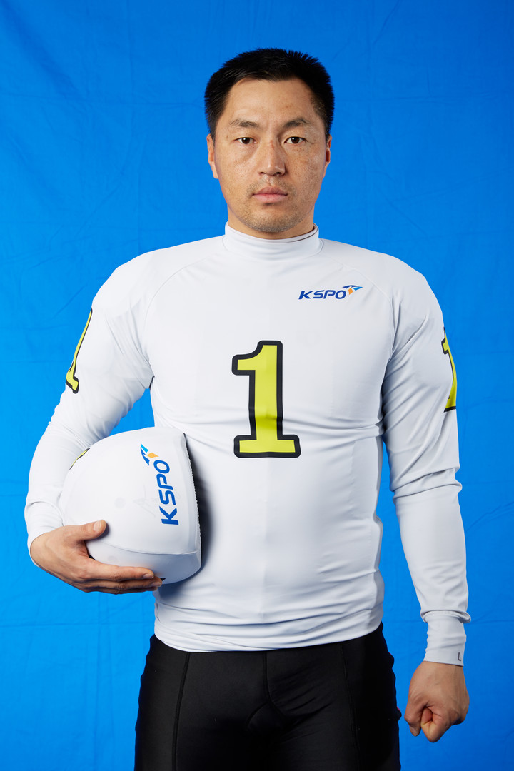 장보규 선수(사진 국민체육진흥공단 제공)